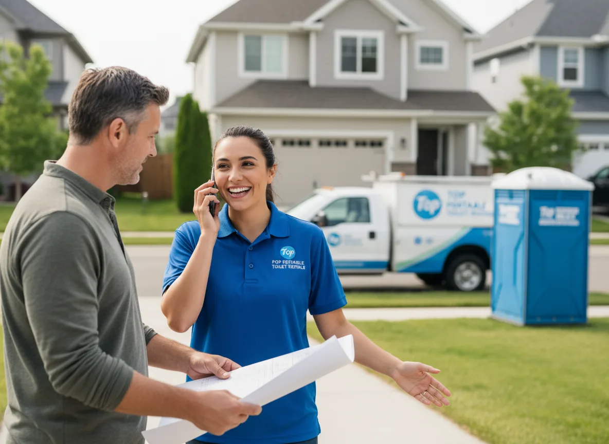 Short Term Porta Potty Rental Cortland, NE FAQs